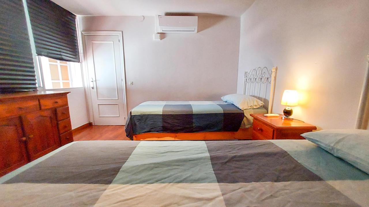 Apartamento Rubens Suite Ático Sevilla Exterior foto