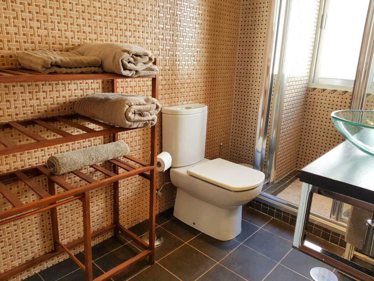 Apartamento Rubens Suite Ático Sevilla Exterior foto