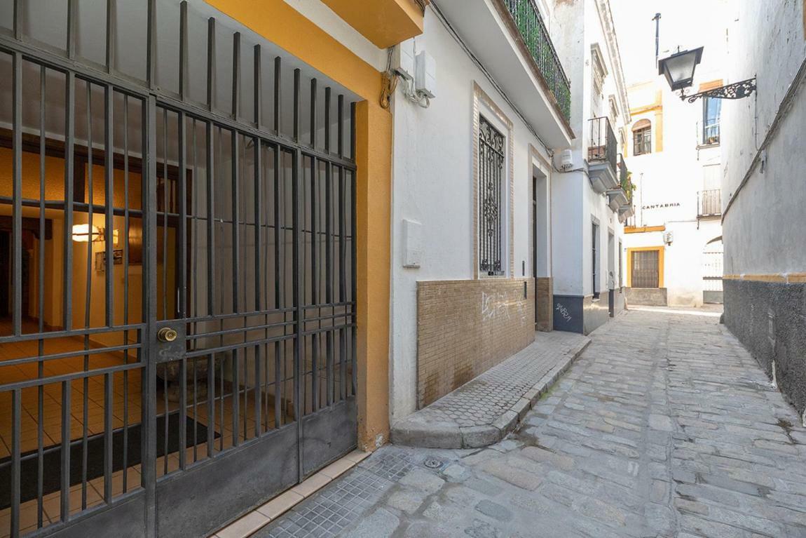 Apartamento Rubens Suite Ático Sevilla Exterior foto