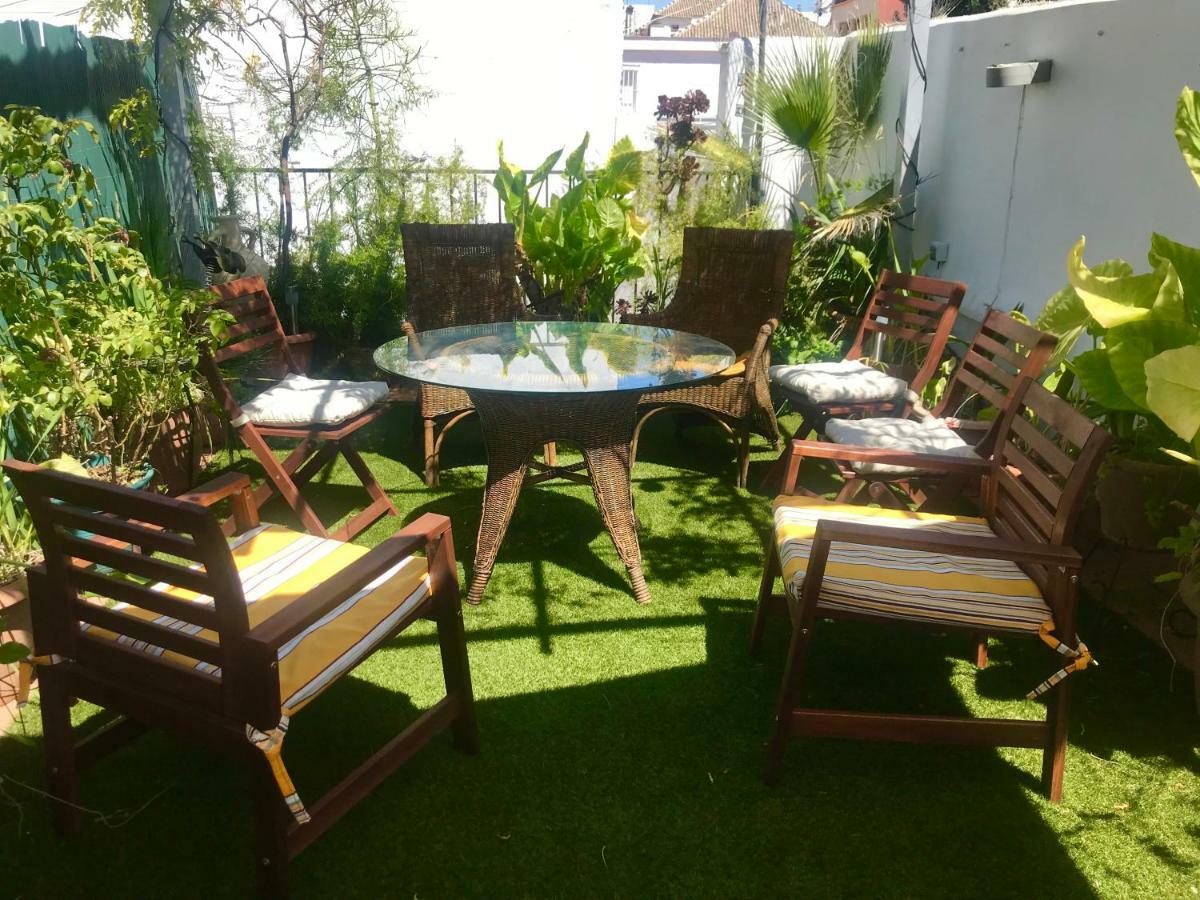 Apartamento Rubens Suite Ático Sevilla Exterior foto