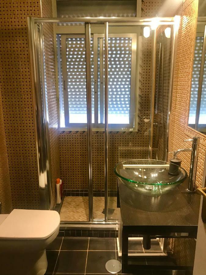 Apartamento Rubens Suite Ático Sevilla Exterior foto